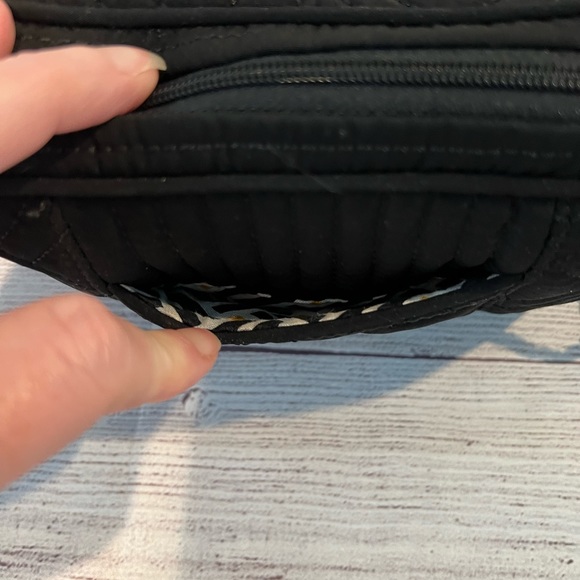 Vera Bradley Quilted Crossbody Bag - Picture 2 of 8